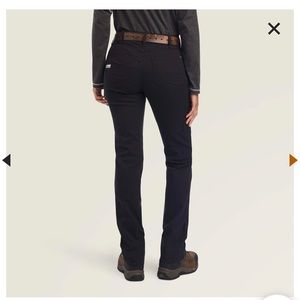 Rebar DuraStretch Made Tough Straight Leg Pant
